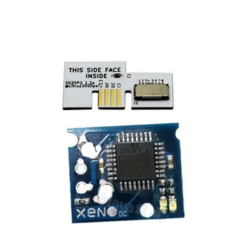 Zamenjava Kartice Micro SD Adapter TF Card Reader + Mod GC Neposredno Branje Čipa NGC Za Gamecube igralne Konzole