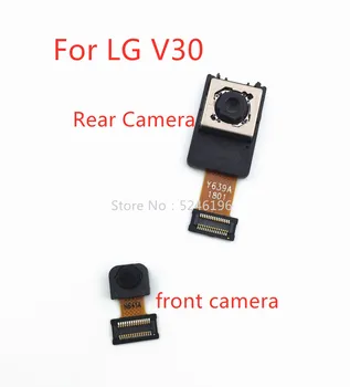 1pcs Nazaj big Glavna Kamera Zadaj, spredaj Modula kamere Flex Kabel Za LG V30 H930 H933 Nazaj Glavni Flex Kabel za Zamenjavo delov