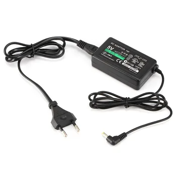 5V Doma AC EU Plug Adapter za Polnilnik napajalnik za Sony PlayStation Portable PSP 1000 2000 3000 napajalni Kabel Kabel