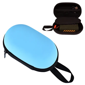 Potovalno torbico Vrečko za Shranjevanje za JBL GO3 Bluetooth Zvočnik Bluetooth audio (zvok Bluetooth prenosna škatla za shranjevanje silikonska zaščitna torbica