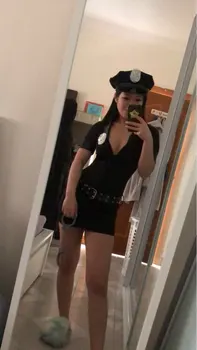 Seksi Policewomen Kostum Policaj Policistka, Ki Je Enotna Za Odrasle Ženske Halloween Policija Cosplay Fancy Oblačenja
