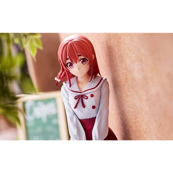 Bandai Original Anime Slika Banpresto Sakurasawa Sumi Akcijska Figura, PVC Model Lutka Dekoracijo Igrača Darilo za Rojstni dan