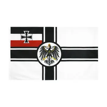 ZXZ nemški Imperij zastavo 90x150cm nemški Imperij DK Reich, Od 1903 Do 1918 Iron Cross Prvi Svetovni Vojni je Nemčija Vojske Zastavo