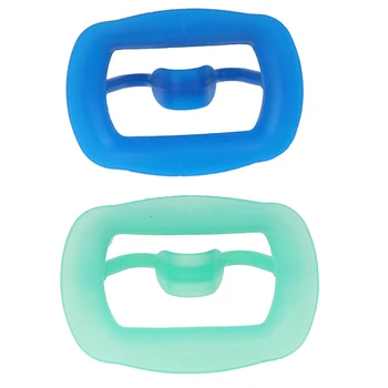 Novo Arriva!!! Mehko Silicij Zobni Retractor Intraoral Ustnice Lice Retractor Usta Odpirač Lice Razširite Zobozdravstveni