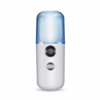 Razpršilo Nego Obraza Orodja Nano Mist USB Škropilnica Obraza Telo Parnik Vlažilno Nego Mini Spray Kozmetični Instrumenti
