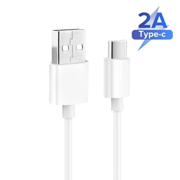 Tip C Kabel USB 2A Hitro Polnjenje USB Tip C Podatkovni Kabel za Samsung Xiaomi Tablet Android Polnjenje prek kabla USB Kabel, Polnilec Kabel 3m 2m