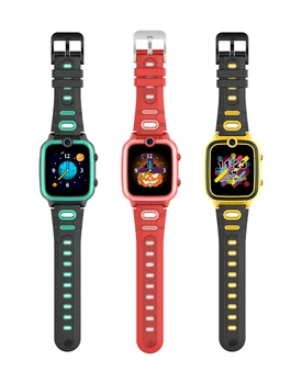 Otroci Smart Watch Igra Glasba Smartwatch Nepremočljiva za Študentske Otroci Watch Igra Dual Camera Igra Puzzle Igre Watch Fantje Dekleta