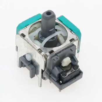 3D Analogni Palčko Palec Palico zamenjava rezervnih delov Senzor Modul Potenciometer Za Nintend NS Stikalo Pro Gamepad Krmilnika