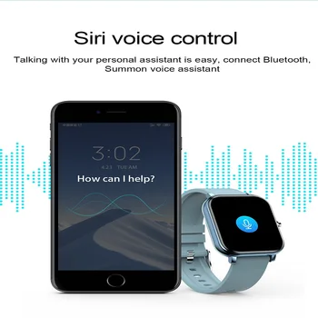 LENNIK Y30 Smartwatch Bluetooth Klic DIY Dail Srčnega utripa Fitnes Zapestnica Večfunkcijsko Način Smart Gledajo Moški Ženske