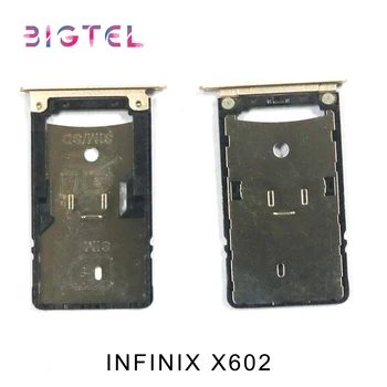 5 Kos/Veliko Original Za Infinix X602 KARTICE SD Reža za Podajanje Imetnika