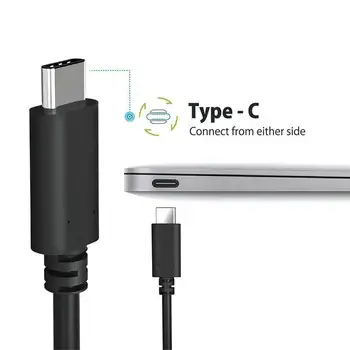 Tip-C Micro USB OTG Kabel USB 3.0 Ženski Tip Kabla C Telefon Moški MP4 Adapter USB-C Pretvornik Kabel Za Avto A0Q2
