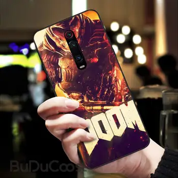 Jomy Lobanje Igri Doom Primeru Telefon Za Redmi Opomba 8 8A 7 7A 6 6A 5 5A 4 4X 4A Go Pro Plus Prime