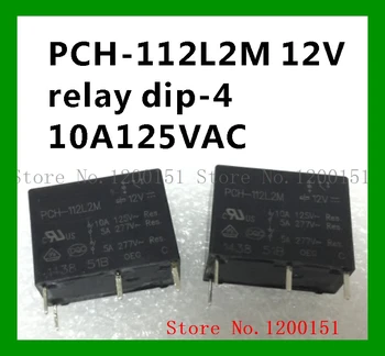 BT / CP-112L2M 12V 4 10A125VAC