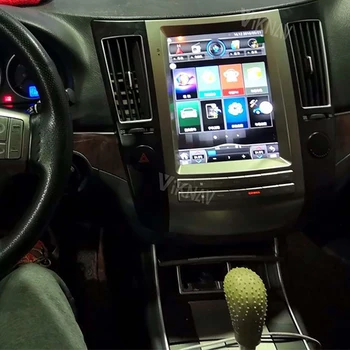 Avto radio hyundai veracruz ix55 2008 2009 2010 2011 2012 android auto predvajalnik videa, gps navigacijo navpično zaslon