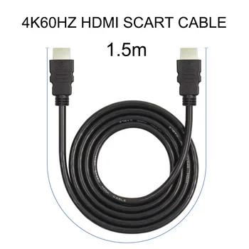 720P HDMI je združljiv Stikalo Pretvornik Za N64 SNES NGC SFC Za HDTV Video Scart Kabel Razdelilnik Igralno Konzolo Konverzije