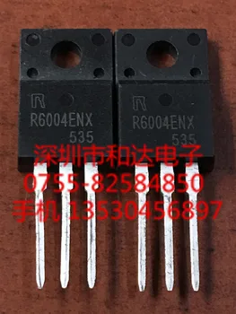 R6004ENX TO-220F 600V 4A