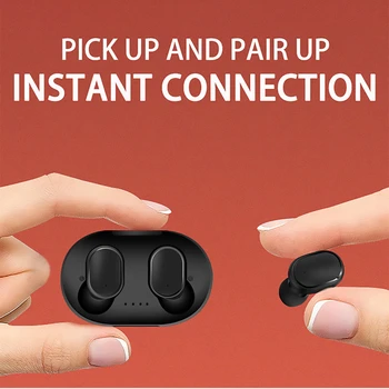 Novo tws Slušalke brezžične Bluetooth slušalke za iphone xiaomi Xiomi Redmi Huawei Samsung galaxy brsti čepkov Mikrofon mini