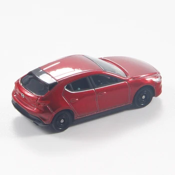 Tomy Tomica Mini Simulacije Zlitine Modela Avtomobila No. 46 Mazda A3 Sedan Avtomobilov Diecast Kovinskih Igrač Model Komplet Igrače Darila za Otroke 156635