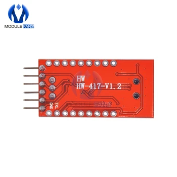 FT232RL FTDI FT232 USB USB 2.0 na TTL Serijski Adapter 3.3 Modul V 5 5,5 V Mini USB Za Arduino Program Downloader Skakalec