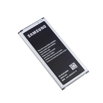 Original Baterija EB-BG850BBE Za Samsung Galaxy Alfa SM-G850F G850M G850T G850Y 1860mAh Li-ion Zamenjava Battera z NFC