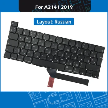 Novi Ruski Standardni Prenosni Računalnik Zamenjava Tipkovnice Za Macbook Pro Retina 16