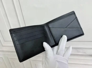 Posebna izdaja žep denarnica za kreditne kartice, imetnik je narejen luksuznih kakovosti visokega platno tkanina