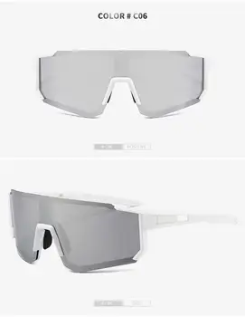 Strokovno Kolesarska Očala Kolesarska Očala, moška sončna Očala UV400 Očala Za Kolesarski MTB Gorsko Kolo Moške Očala