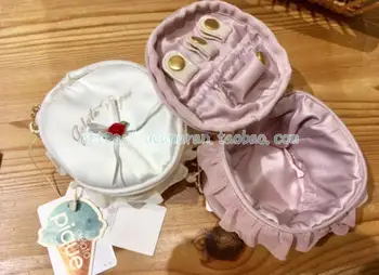 Japonska GP original rose svilene tkanine, čipke kozmetični vrečko ličila vrečke