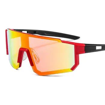 Moške Kolesarske Polarizirana Očala Leče, Kolesarjenje sončna Očala Ultra Lahka Športna Očala z UV Zaščito Bike sončna Očala Ženske