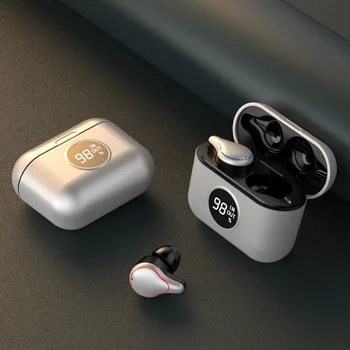 YMDX SE-16 Mini TWS V Uho Slušalke Brezžične Bluetooth Čepkov Nepremočljiva Šport HiFi Bas Stereo Zmanjšanje Hrupa slušalke
