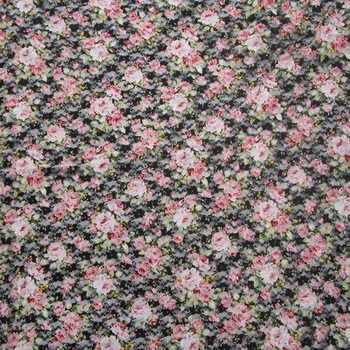 160 cm širina mehke čipke tkanine stretch tkanina za seksi obleko krpo Cvetje Zebra vzorec Rose Pisane mrežo natisnjeni elastična tkanina