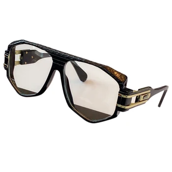Snakeskin Pattern Sončna Očala Moški Ženske Blagovne Znamke Oblikovalec Velik Kvadrat Sonce Očala Gafas Oculos De Sol
