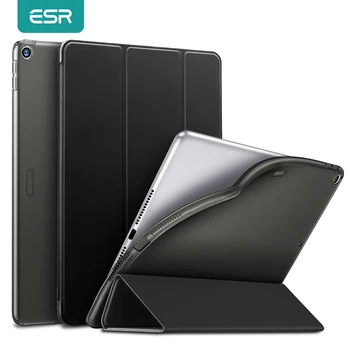 ESR Ohišje za iPad 8. do leta 2020 Magnetni Smart Cover za iPad 8. Gen iPad 7. Stojalo Trifold Ohišje za iPad Pro 10.5 iPad Zraka 3 2019
