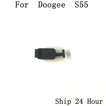 Doogee S55 Uporabljajo USB Vmesnik Gumijasti Zamašek Za Doogee S55 MTK6750T 5500mAh 4 GB, 64 GB Mobilni telefon