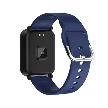 R16 Šport Pametno Gledati Ip67 Nepremočljiva Smartwatch Moški Športni Fitnes Srčni utrip Pametna Zapestnica z zaslonom na Dotik Za Android Ios