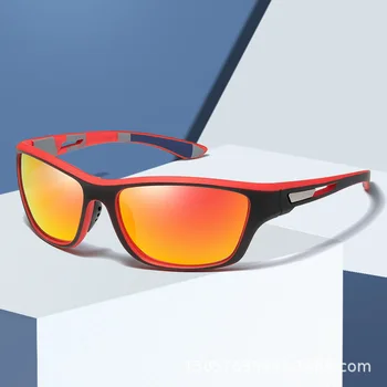 UV400 Moških Polarizirana Ribolov sončna Očala Ribič, Kampiranje, Pohodništvo Smučarska Očala Kolo, Kolesarska Očala Športni Ribolov Očala