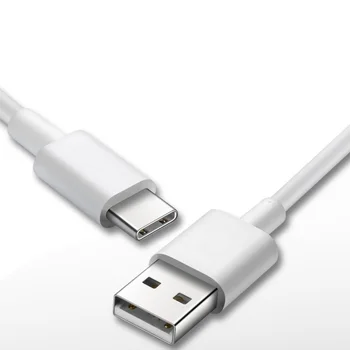 1m USB C do USB Tip C Kabel za Xiaomi Redmi Opomba 8 Pro Brezplačno 2.0 Polnjenje za MacBook Pro Brezplačno Kabel