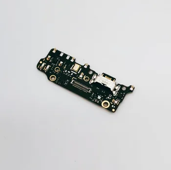 Preizkušen Original Za Xiaomi Mi A2 / Mi 6X USB Polnilnik za Polnjenje Dock Priključek Micro Flex Kabel Odbor dela