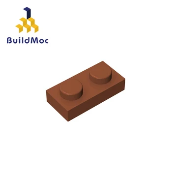 BuildMOC 3023 6225-28653 1x2 high-tech 3023 Ulova Za Gradnjo Blokov, Deli DIY Izobraževalne Klasične blagovne Znamke