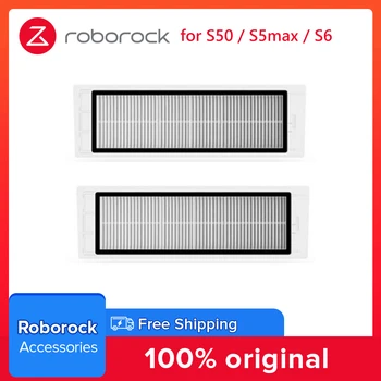 Origional Roborock Stroj Filtri Prostem Kompleti za Roborock S50 S6 S5max S6max V sesalnik Rezervni Del Čiščenje, Zamenjava