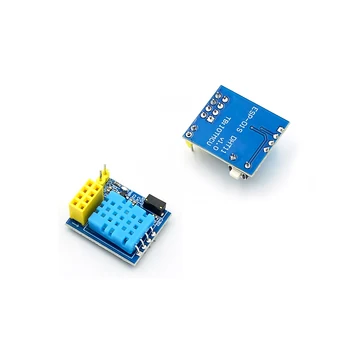 DHT11 modulov Digitalni Temperature in Vlažnosti Temperatura Senzor za arduino DIY KIT
