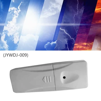 JYWDJ-009 Doma Brezžični Elektronski Termometer, Higrometer Temperatura Vlažnost Oddaljeni Senzor Oddajnik za Vremenske Postaje