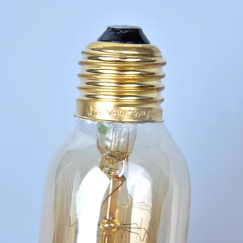 40W LED Žarnice Edison Žarnica Dekorativni 3D Letnik Industrijske Retro LED Edison Žarnica Svetlobo Žarnice E27 220V Doma Dekor