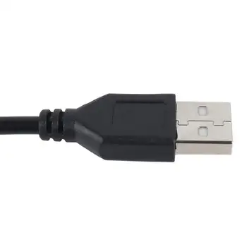 USB Adapter Pretvornik-Kabel Za igre na Srečo Krmilnik Pribor Video Igre PC, da Za PS3 Za PS2 W5Q0