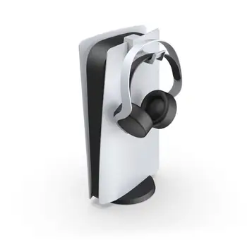 Novi Mini PS5 Slušalke Kljuko Nosilec Za PS5 Igralno Konzolo Viseči Nosilec za Slušalko Shranjevanje Rack