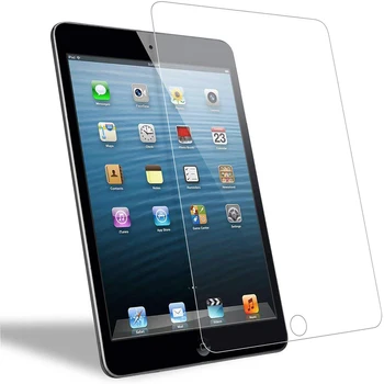 Kaljeno Steklo za Apple IPad Mini 1/Mini 2/Mini 3 Za 7,9 Palčni Zaslon Patron 9h Tablet Zaščitno folijo