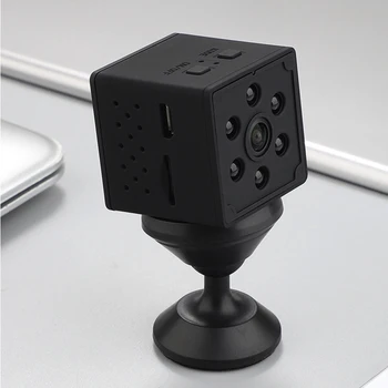 V15 1080P HD WiFi, Mini Micro Fotoaparat Polnilna Brezžična Varnost Cam Doma Notranjo Baby Monitor DVR Night Vision Kamere