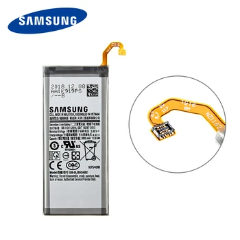 Originalni SAMSUNG EB-BJ800ABE 3000mAh Baterija Za Samsung Galaxy A6 (2018) SM-A600 A600F Galaxy J6 J600F Mobilni Telefon +Orodja