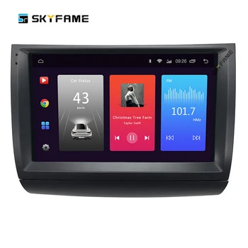 SKYFAME Avto Radio Stereo Za Toyota Prius 2003-2009 Android Multimedijski Sistem GPS Navigacijski DVD Predvajalnik