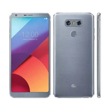 LG G6 NAS Različica H871 H872 H873 VS988 Odklenjena Mobilni Telefon 5.7